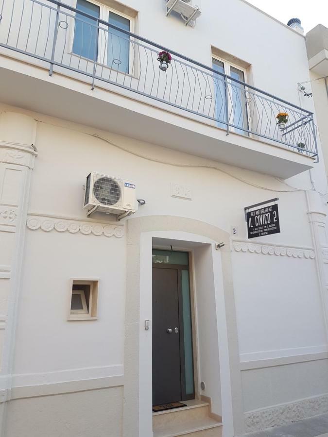 바리 Il Civico 2 B&B 외부 사진